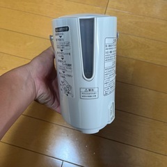 スチーマーnanocare EH-SA67の画像