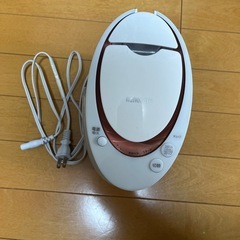 スチーマーnanocare EH-SA67の画像