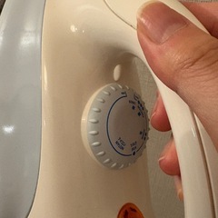 アイロン✴︎美品の画像