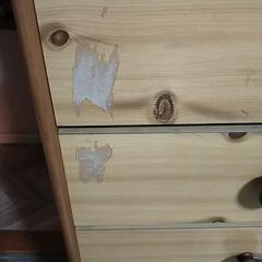USED❢６段タンスの画像