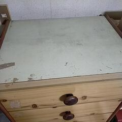 USED❢６段タンスの画像