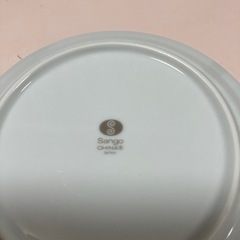 ミッキー皿の画像
