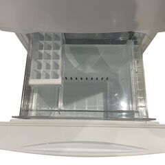 【決まりました】【⭐️全額返金保証⭐️】◻【美品】TOSHIBA  東芝ノンフロン冷凍冷蔵庫 GR-V15BS (W) 2024年製の画像