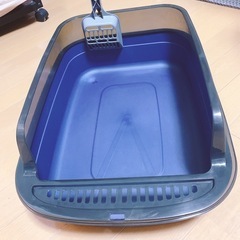 超美品！猫トイレの画像