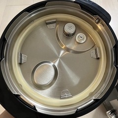 クッキングプロ　V2 2.4L レシピ本付きの画像