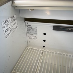 三菱オープンショーケースSKC-680SRBの画像