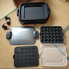 TIGERホットプレート「これ1台」シリーズ（型番CPJ-A13...