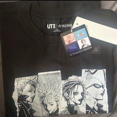 【新品未使用】矢沢あいNANA Tシャツの画像