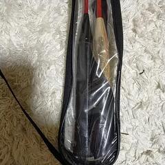 バトミントン羽付き❢ジャンク品❢の画像