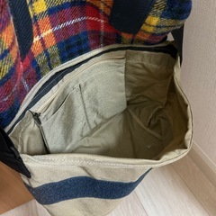 ハリーツイード　Harries Tweed ショルダーバッグの画像