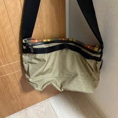 ハリーツイード　Harries Tweed ショルダーバッグの画像