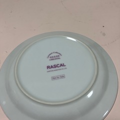 ラスカル皿の画像