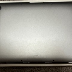 値下げ！MacBook Air M1  16GB 256Gの画像