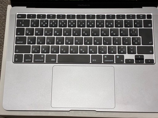 値下げ！MacBook Air M1  16GB 256G