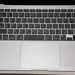 値下げ！MacBook Air M1  16GB 256Gの画像