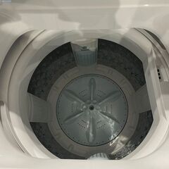 【決まりました】【⭐️全額返金保証⭐️】◻【美品】TOSHIBA 全自動電気洗濯機 AW-45GA2 2024年製の画像