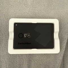 SwitchBot スマートトラッカーカード ジャンク品の画像