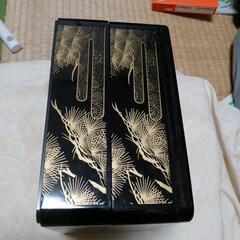 🟥●　重箱美品1500の画像