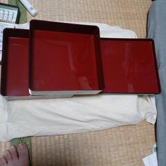 🟥●　重箱美品1500の画像