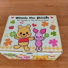 プーさん・新品グラスセット🧸の画像