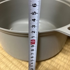 水無し調理鍋の画像