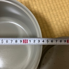 水無し調理鍋の画像
