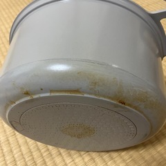 水無し調理鍋の画像