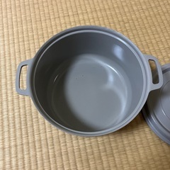 水無し調理鍋の画像