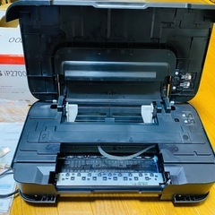 CANON PIXUSIP2700 PC プリンター　キャノンの画像