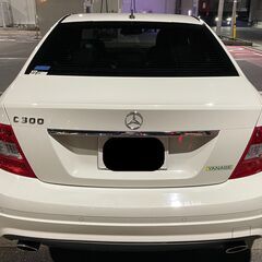 メルセデス・ベンツ Cクラス 300の画像