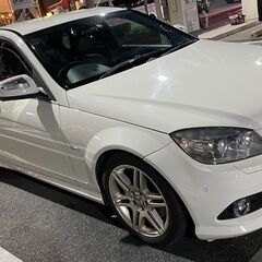 メルセデス・ベンツ Cクラス 300の画像