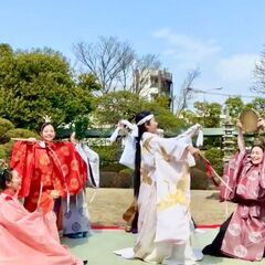 珊瑚ノ宮　苓八堂＊巫女舞・宮ノ舞教室＊の画像