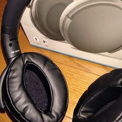 SENNHEISER  HD350BT  Wireless　ヘッドホンの画像