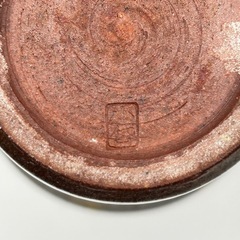 【美品】熊本県伝統的工芸品　小代焼　末安窯　ビアグラス2個セットの画像