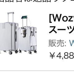 キャリーバック