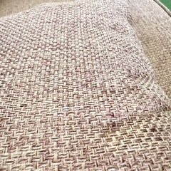 リクライニング ソファベッドの画像