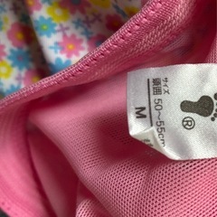 110 水着と帽子の画像