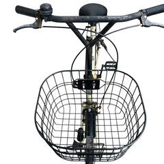 【決まりました】◻KAITO Cycleshop 自転車 ギアなし 24インチ 鍵付き 防犯登録解除済みの画像