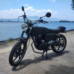 【売却済】yb125sp