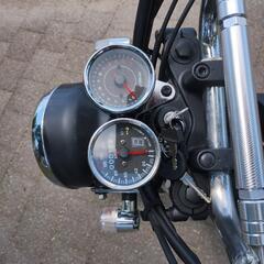 【売却済】yb125spの画像