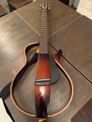 YAMAHA サイレントギター