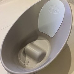 シュナグル ベビーバス シンクで使える　