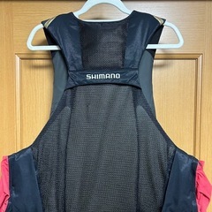 シマノ リミテッドプロ フローティングベストの画像