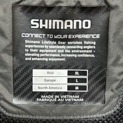 シマノ リミテッドプロ フローティングベストの画像