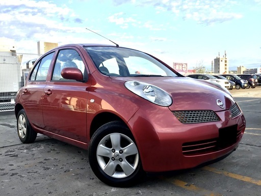 ★低走行!★日産★マーチ★切替式4WD★女性ワンオーナー★禁煙車★ ☆低走行!☆日産☆マーチ☆切替式4WD☆女性ワンオーナー☆禁煙車☆