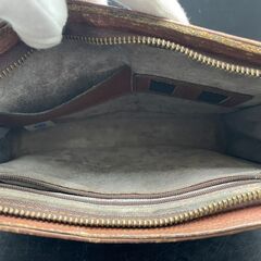 ◻Polo spirit ヴィンテージクラッチバッグ 渋さMAXの画像