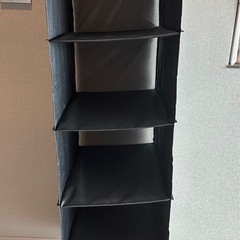 IKEA　吊り下げ収納の画像