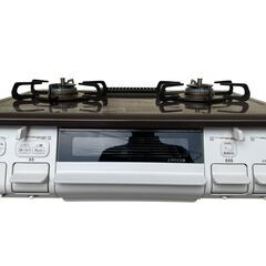 【⭐️全額返金保証⭐️】★パロマ 二口ガスコンロ　LPガス用 I...