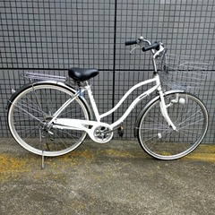 商談中です★★アサヒサイクル株式会社製造の自転車で大変乗りやすく軽く踏んでも力ずよく前に進む「おすすめ」美品自転車★★の画像