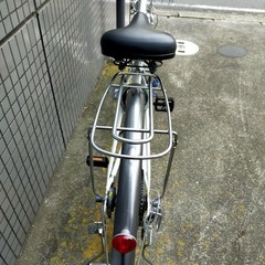 商談中です★★アサヒサイクル株式会社製造の自転車で大変乗りやすく軽く踏んでも力ずよく前に進む「おすすめ」美品自転車★★の画像